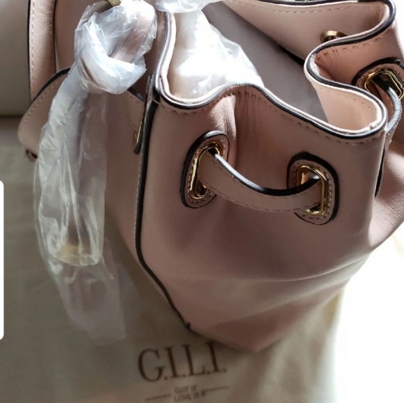 G.I.L.I Carry All Purse - Picture 3 of 4